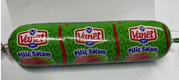 Vanet Piliç Salam 450gr - Image 1