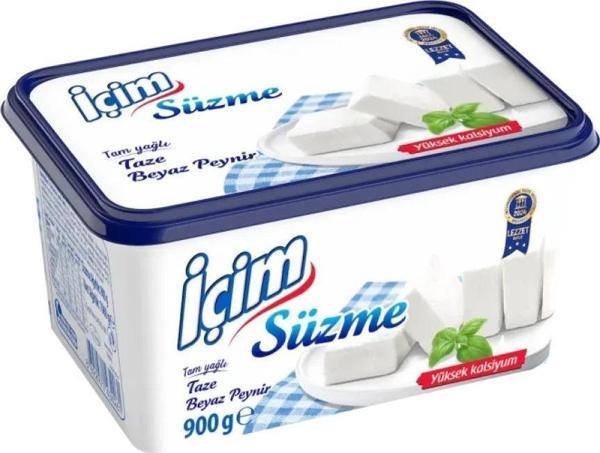 İçim Süzme Peynir 900 G - Image 1