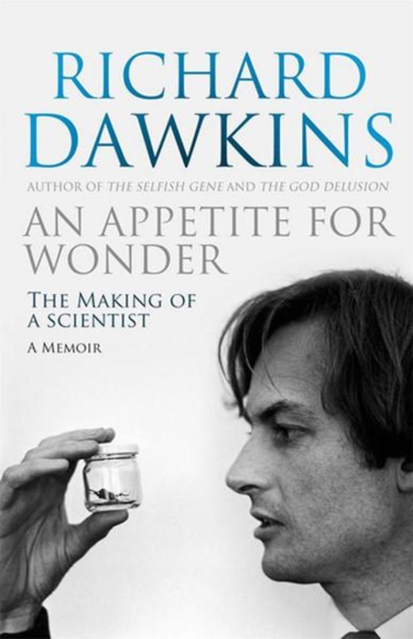 An Appetite for Wonder: The Making of a Scientist - Bantam Press - Image 1
