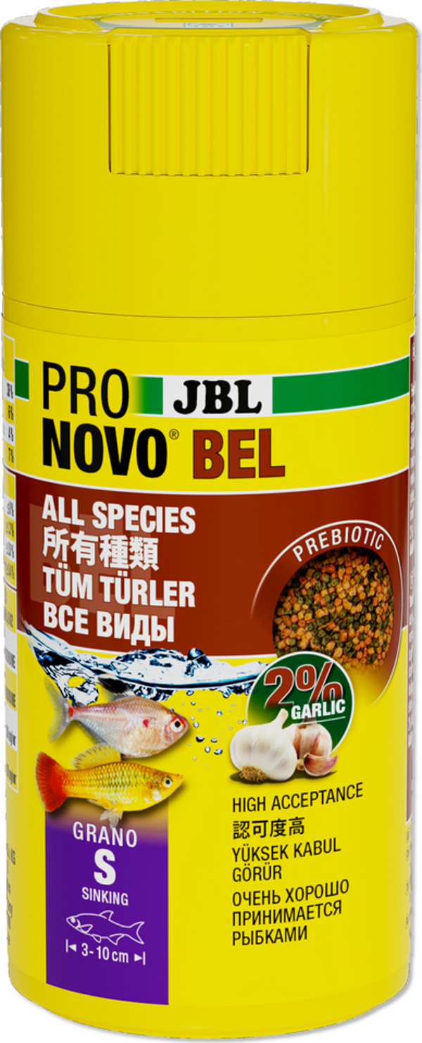 JBL Pro Novo Bel Grano S 100ml / 56gr Click - Image 1