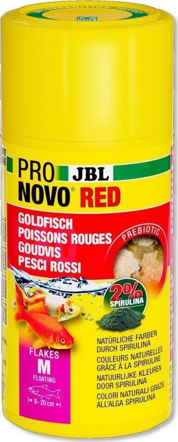 JBL Pro Novo Red Flakes M 250ml / 45gr. - Image 1