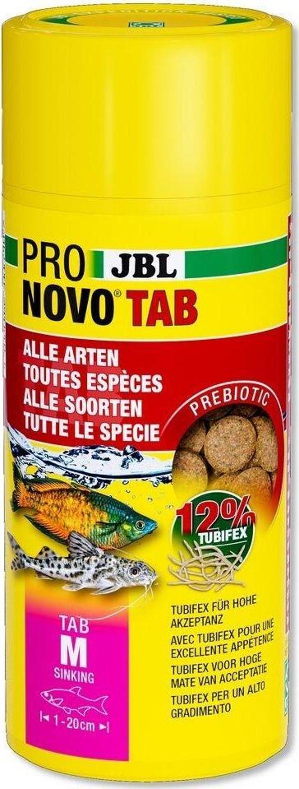 Jbl Pro Novo Tab M 250ml / 150gr - Image 1