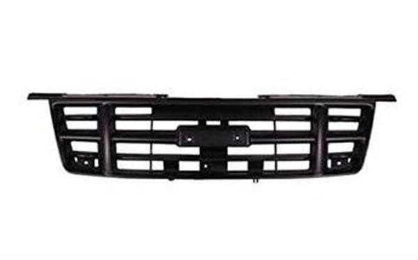 Panjur D-Max 2007-2010 Siyah (Oem No:89801248321) - Image 1