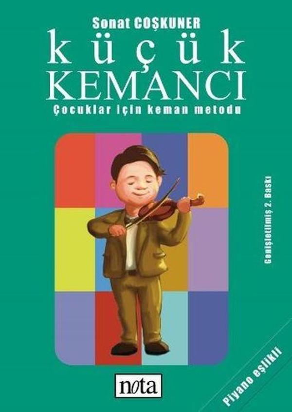 Küçük Kemancı - Nota Yayıncılık - Image 1