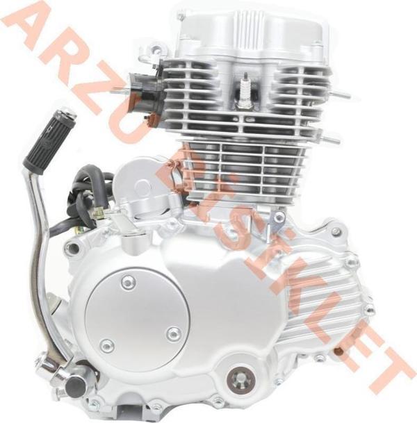 Cg150 Alt Motor Komple Balansörlü Döner Şanzımanlı - Image 1