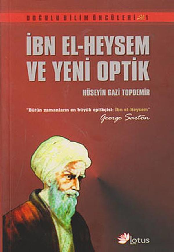 İbn El-Heysem ve Yeni Optik - Lotus Yayınları Yayınevi - Image 1