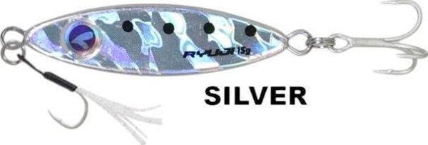 Ryuji Zuby 6 Gr Silver   - Image 1