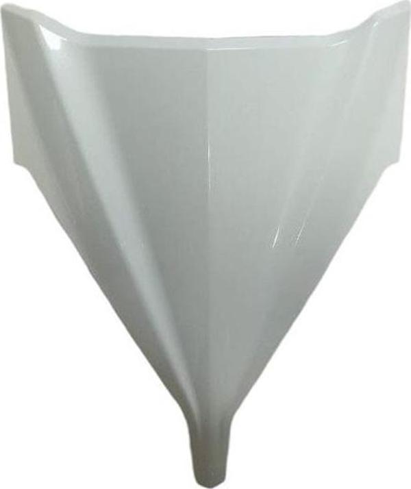 Mondial Mondıal Lavinia 125 Ön Üst Panel Beyaz - Image 1