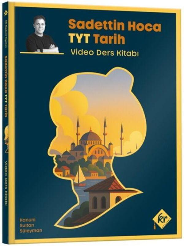 KR Akademi TYT Tarih Video Ders Kitabı - KR Akademi - Image 1