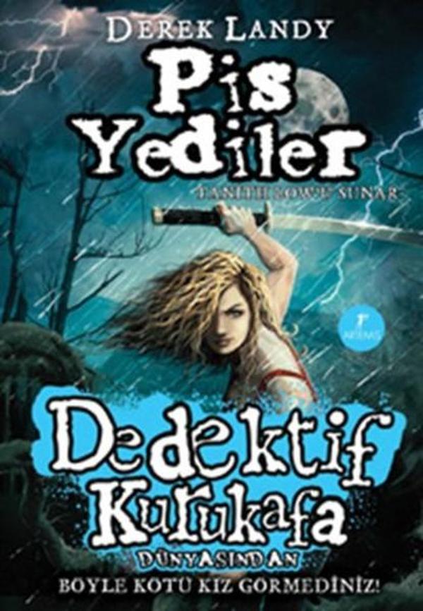 Dedektif Kurukafa - Pis Yediler - Artemis Yayınları - Image 1