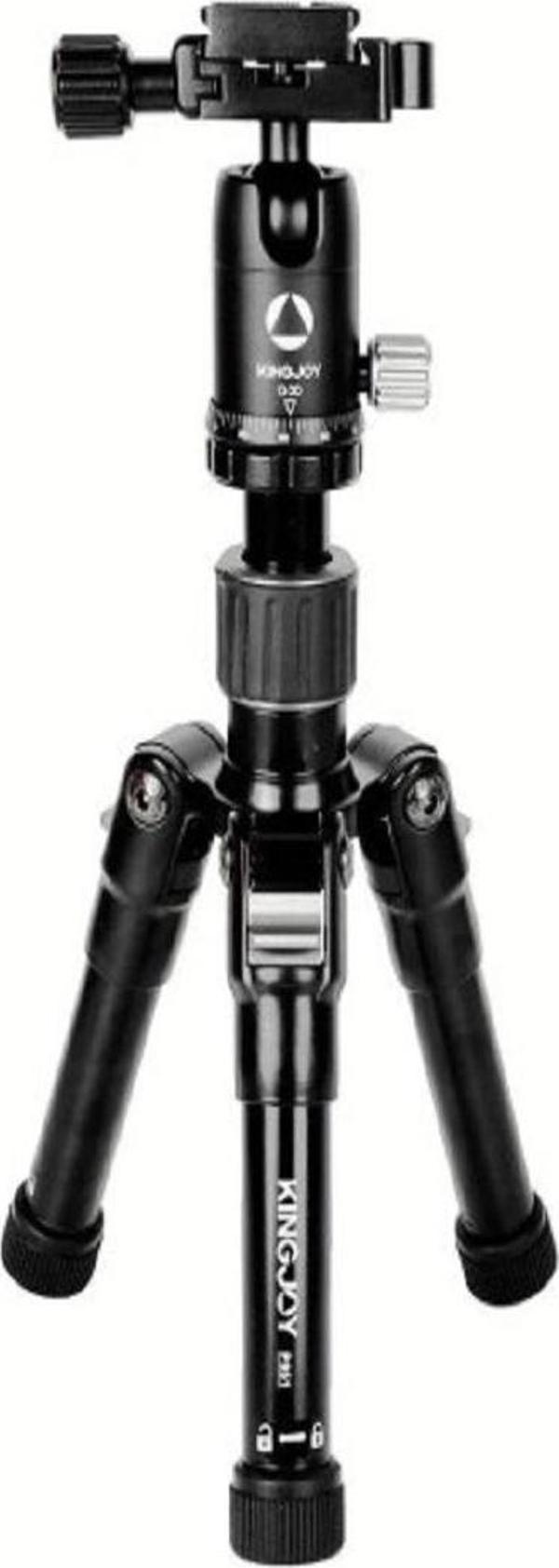 Kingjoy P051+G00 Masa Üstü Mini Tripod - Image 1