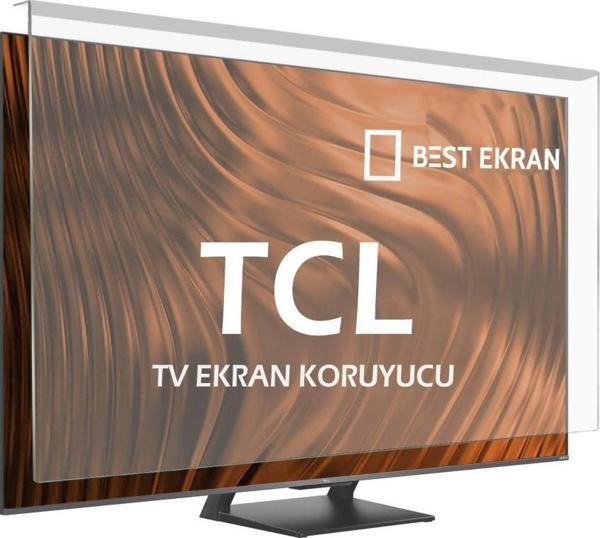 TCL 55C7K TV EKRAN KORUYUCU - Tcl 55" inç 139 CM Tv Ekran Koruyucu - Image 1