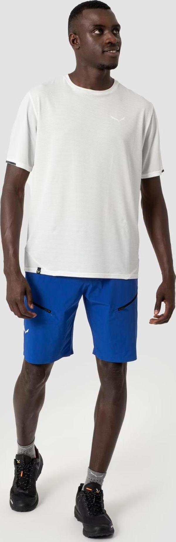 Salewa Pedroc Dry Erkek Mesh Tişört - Image 1