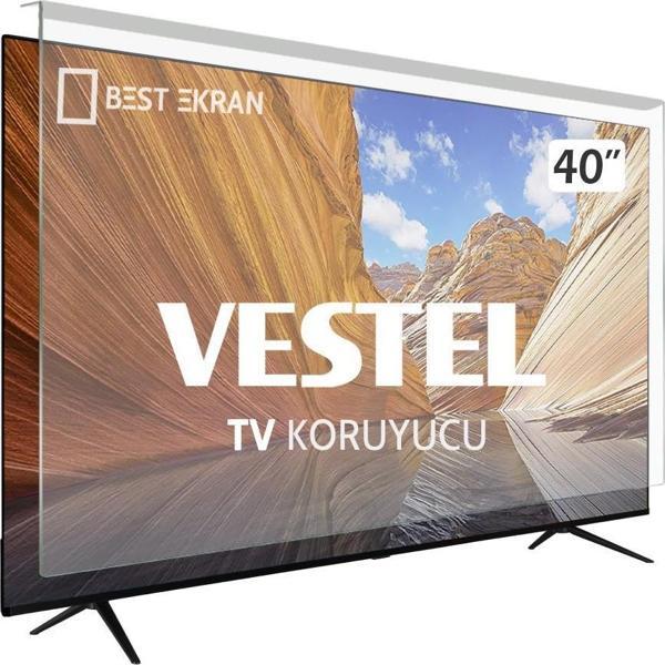Vestel 40FV9750 Tv Ekran Koruyucu - Vestel 40" inç 100 Ekran Koruyucu - Image 1