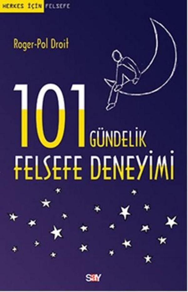 101 Gündelik Felsefe Deneyimi - Say Yayınları - Image 1