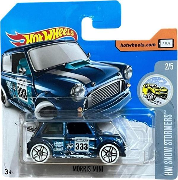 Hot Wheels - Morris Mini (1/64) 2017 Serisi - Image 1