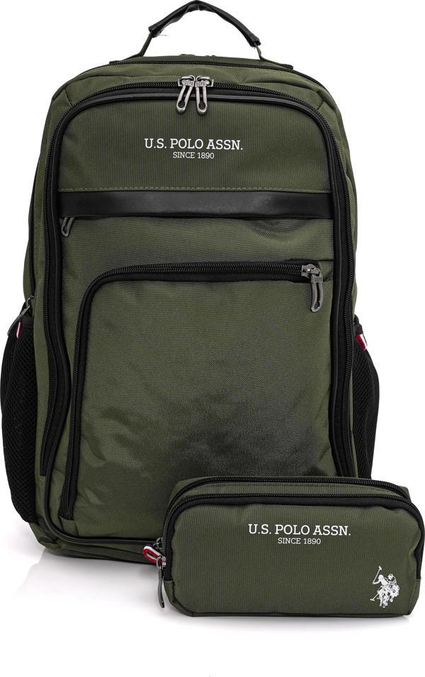 U.S. Polo. Assn. Unisex Okul Çanta Seti PLSET2508484 - Image 1