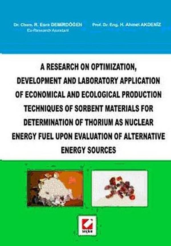 A Research on Optimization - Seçkin Yayıncılık - Image 1