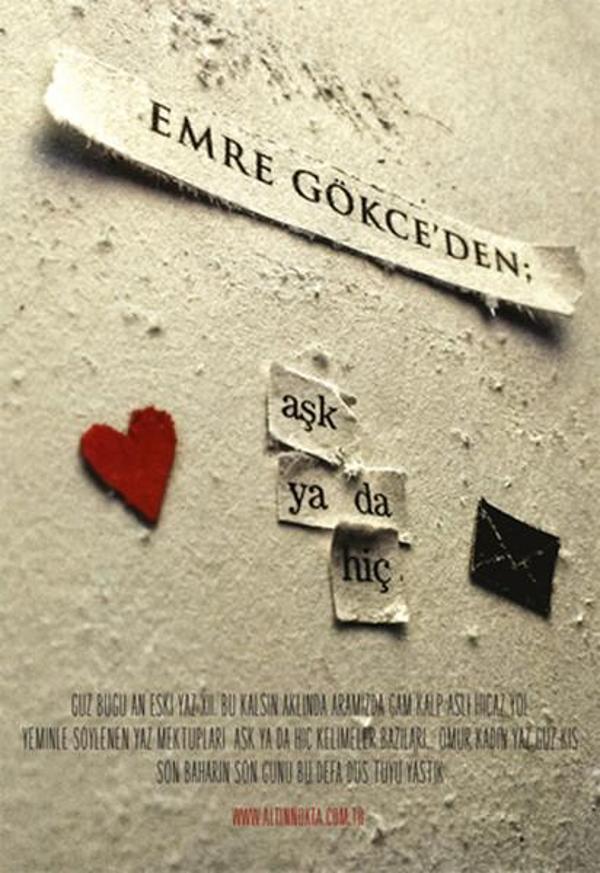 Aşk Ya Da Hiç - Altın Nokta Yayınları - Image 1