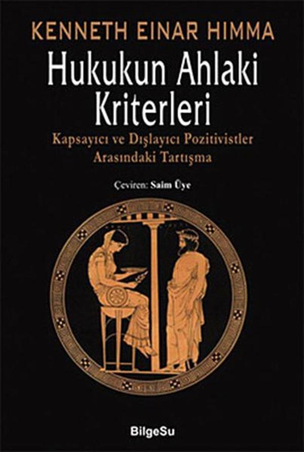 Hukukun Ahlaki Kriterleri - Bilgesu Yayıncılık - Image 1