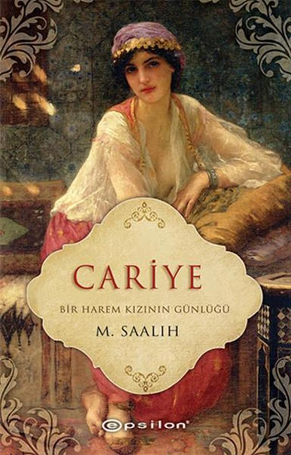 Cariye - Epsilon Yayınevi - Image 1