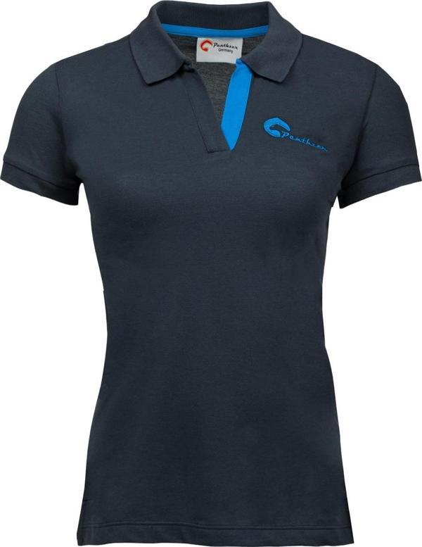 Panthzer Teslin Kadın Polo Tişört - Image 1