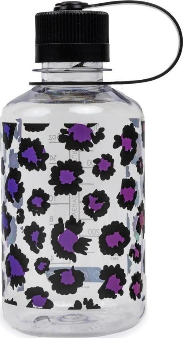 Nalgene 16 Oz NM Tritan Suluk Matara 0,5 Litre Rainbow Cheetah 682023-001 - Image 1