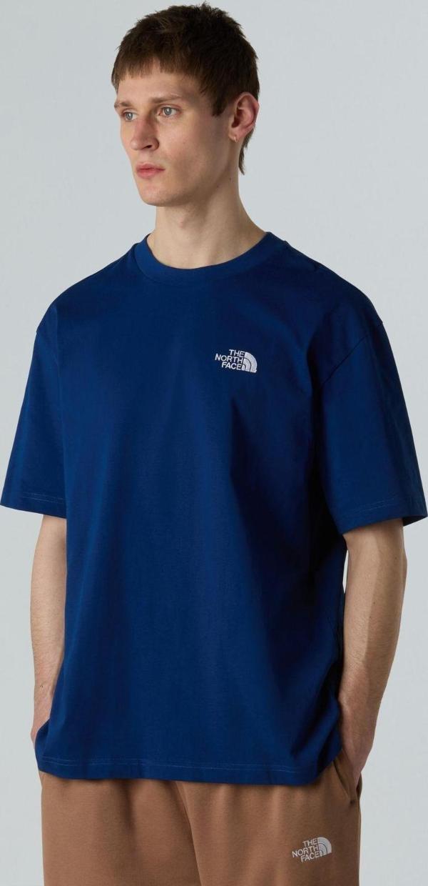 The North Face M SS Essentıal Oversıze Tee Erkek T-Shirt - Image 1