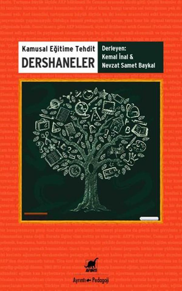 Kamusal Eğitime Tehdit Dershaneler - Ayrıntı Yayınları - Image 1