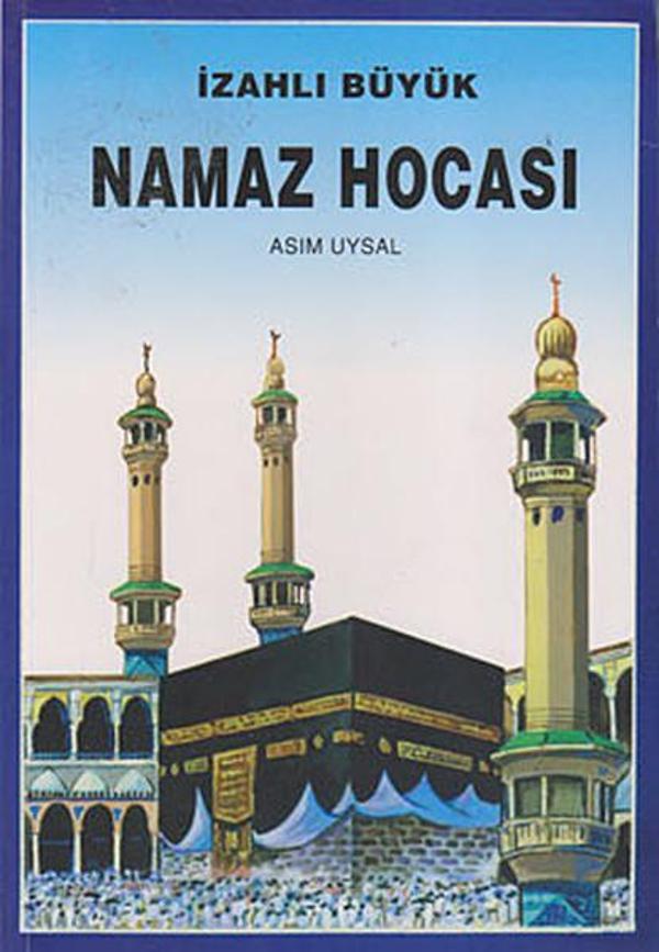 İzahlı Büyük Namaz Hocası - Uysal Yayınevi - Image 1
