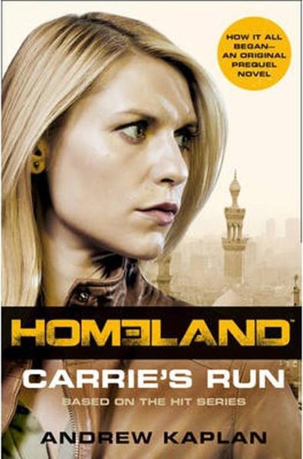 Homeland: Carrie's Run - Harper Collins UK - Image 1