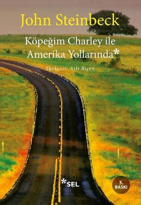 Köpeğim Charley ile Amerika Yollarında - Sel Yayıncılık - Image 1