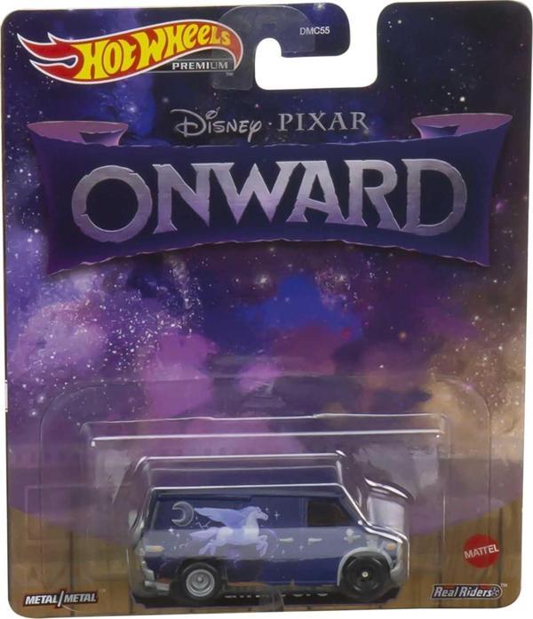Hot Wheels Premium Onward - Guinevere HCP09 - Image 1