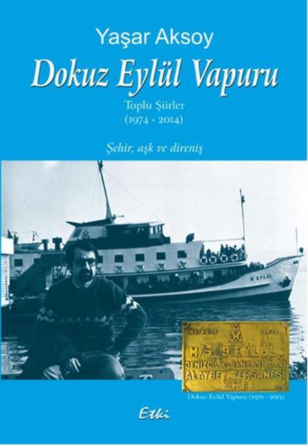Dokuz Eylül Vapuru - Etki Yayınları - Image 1
