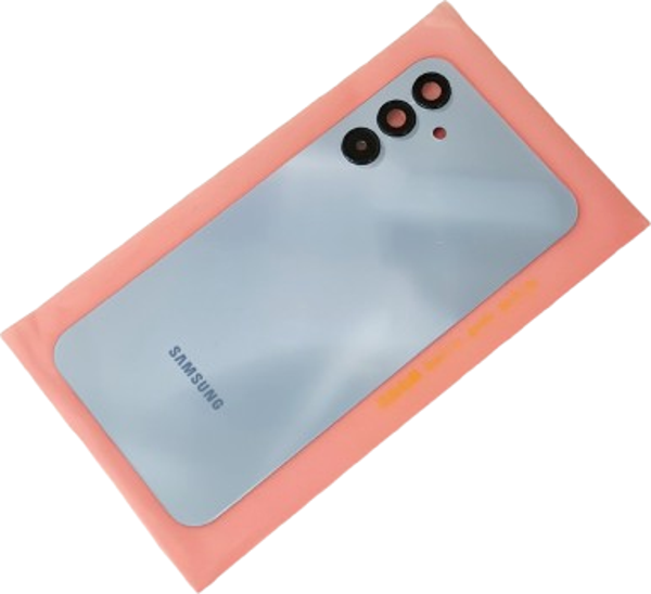 Samsung Galaxy A15 Arka Kapak (Cam Full Lensli Orjinal) MAVİ - Image 1