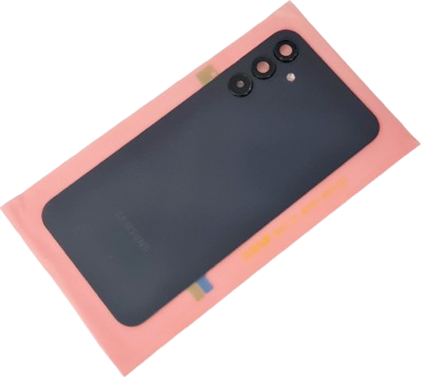 Samsung Galaxy A15 Arka Kapak (Cam Full Lensli Orjinal) SİYAH - Image 1