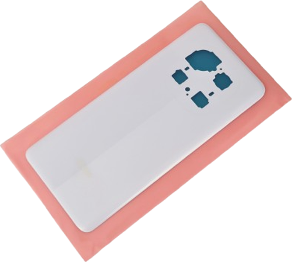Xiaomi Redmi NOTE 14  PRO-5G-Arka Pil Batarya Kapagı Orjınal MAVİ - Image 1