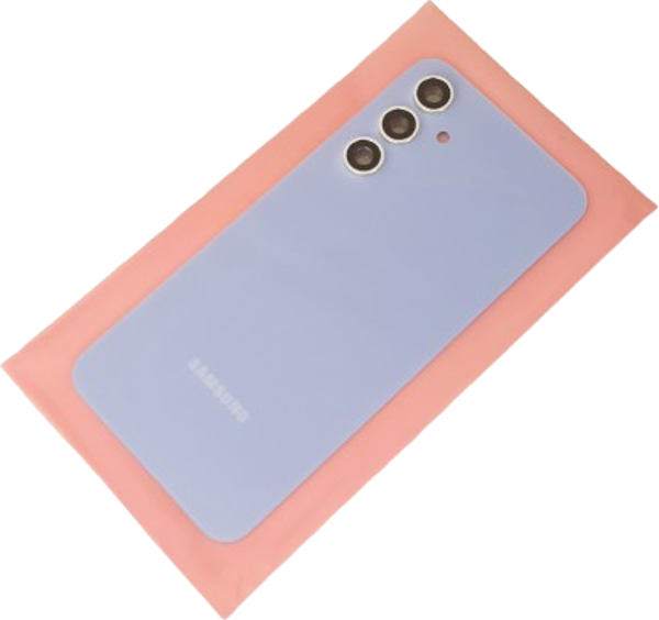 Samsung Galaxy A54 Arka Kapak (Cam Full Lensli Orjinal) MAVİ - Image 1