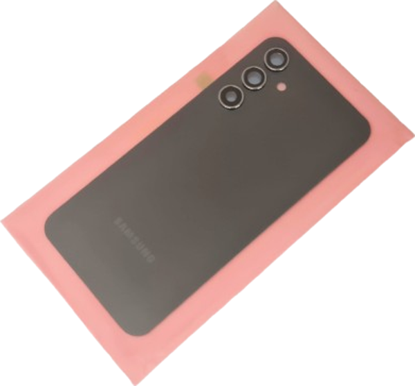 Samsung Galaxy A54 Arka Kapak (Cam Full Lensli Orjinal) SİYAH - Image 1