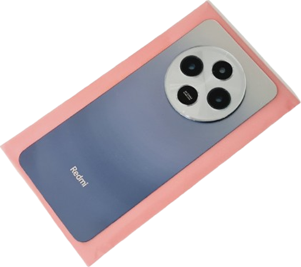 Xiaomi Redmi 14C Arka Kapak (Cam Full Lensli Orjinal) MAVİ - Image 1