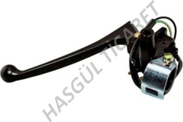 Hsgl Motorsiklet Scooter Arora Speceal Alfa Arka fren kolu ve kütüğü takım motorsiklet yedek parça aksesuar - Image 1