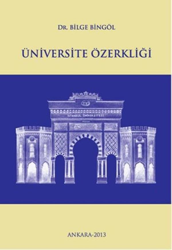 Sistem Ofset Yayıncılık Üniversite Özerkliği - Sistem Ofset Yayıncılık - Image 1
