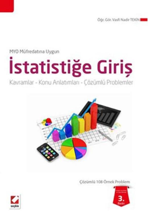 İstatistiğe Giriş - Seçkin Yayıncılık - Image 1
