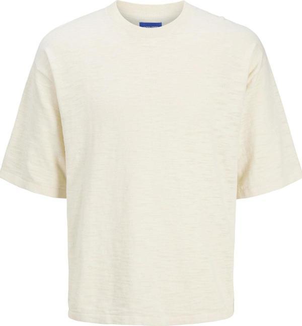 JORTAVIRA KNIT TEE BEJ - Image 1