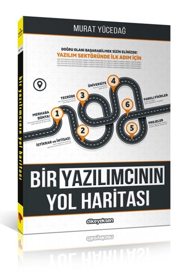Dikeyeksen Bir Yazılımcının Yol Haritası - Dikeyeksen - Image 1