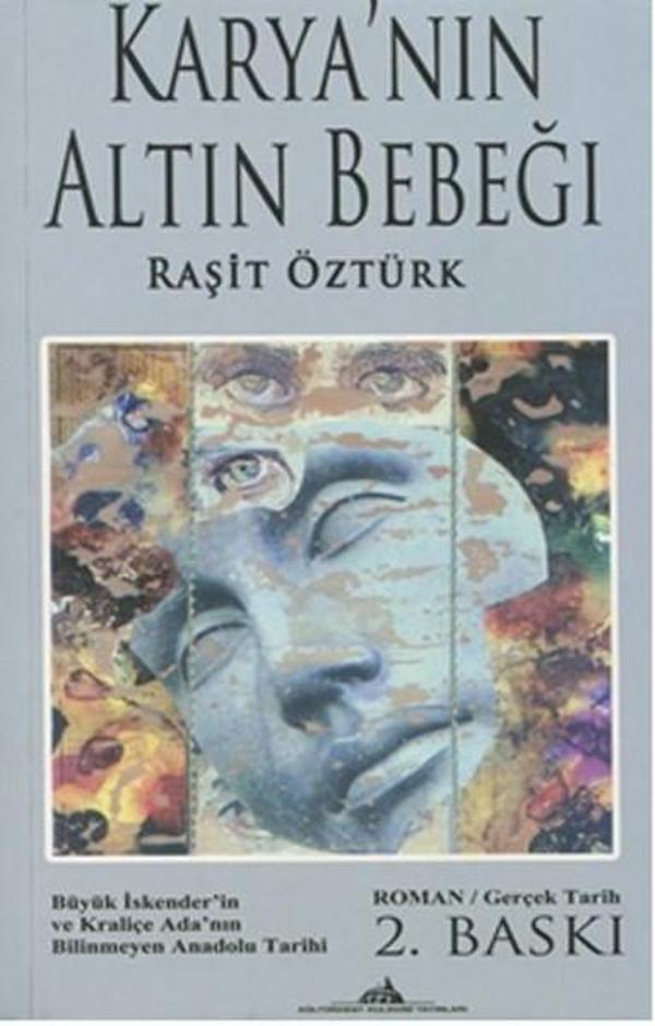 Karya'nın Altın Bebeği - Kuledibi Yayınları - Image 1