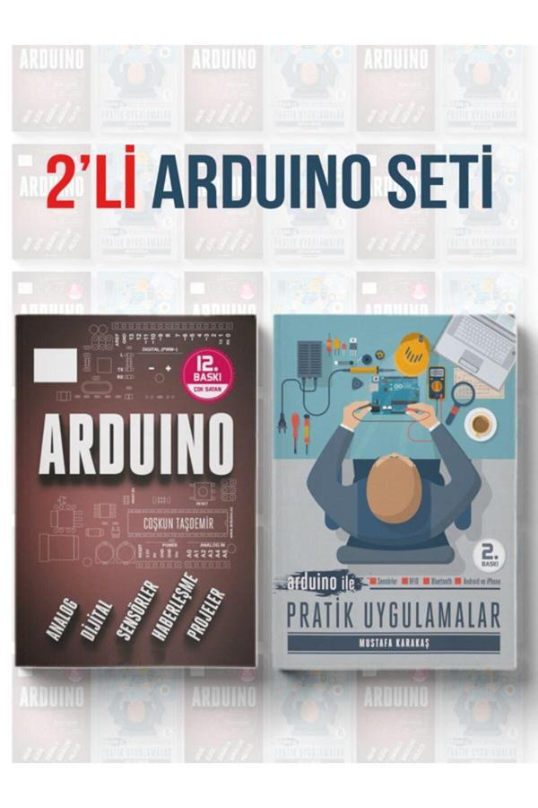 Dikeyeksen 2'Li Arduino Seti - Dikeyeksen - Image 1