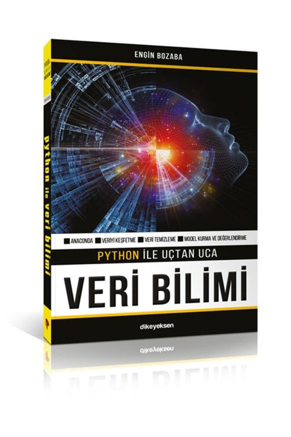 Dikeyeksen Python İuçtan Uca Veri Bilimi - Dikeyeksen - Image 1