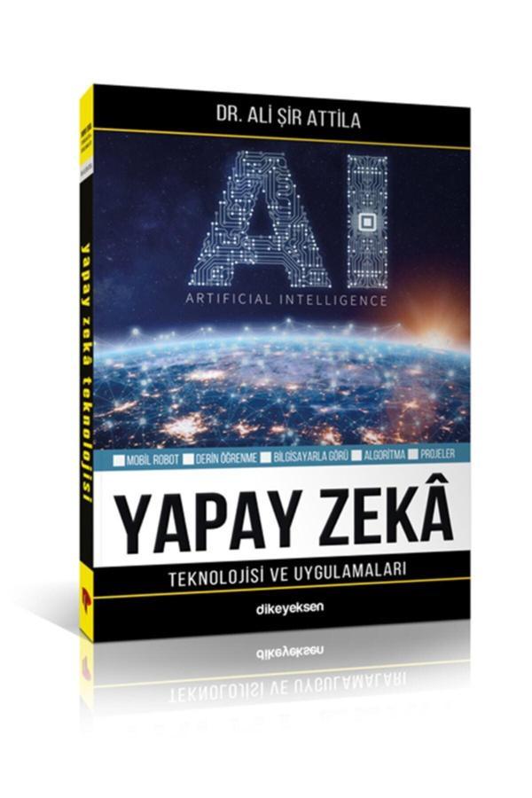 Dikeyeksen Yapay Zekâ Teknolojisi Ve Uygulamaları - Dikeyeksen - Image 1
