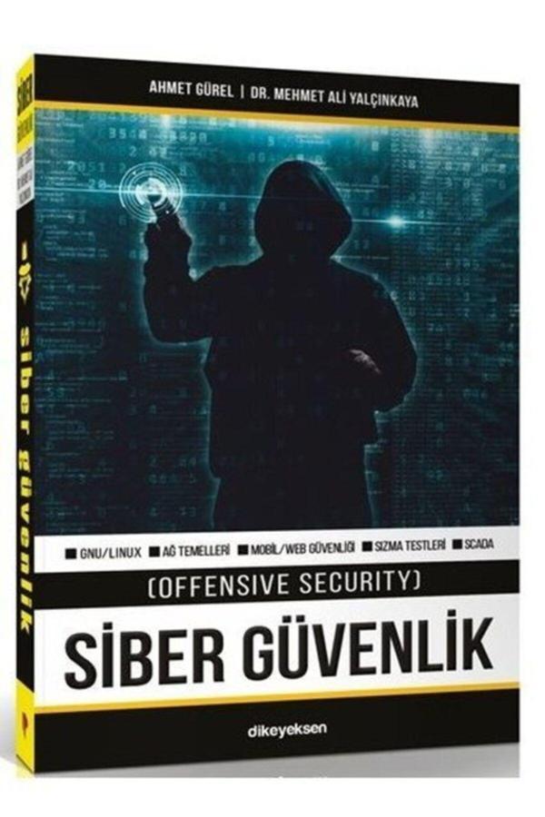 Dikeyeksen Siber Güvenlik (Offensive Security)- Ahmet Gürel - Dikeyeksen - Image 1